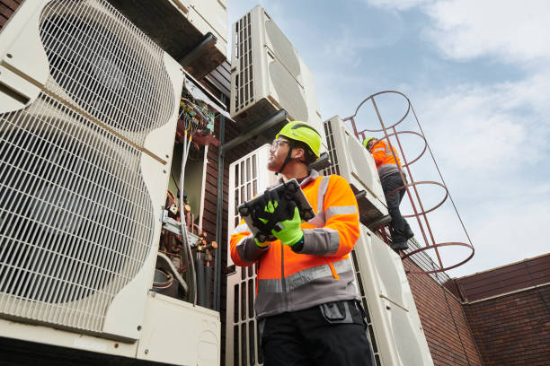Best HVAC service technicians  in Derma, MS
