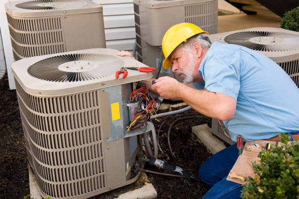 Best HVAC tune-up services  in Derma, MS
